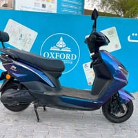 شباب عندي هاي دراجه نوع سكنس  دراجه مثل مواضح بل صوره نضافتها وصل شراء...