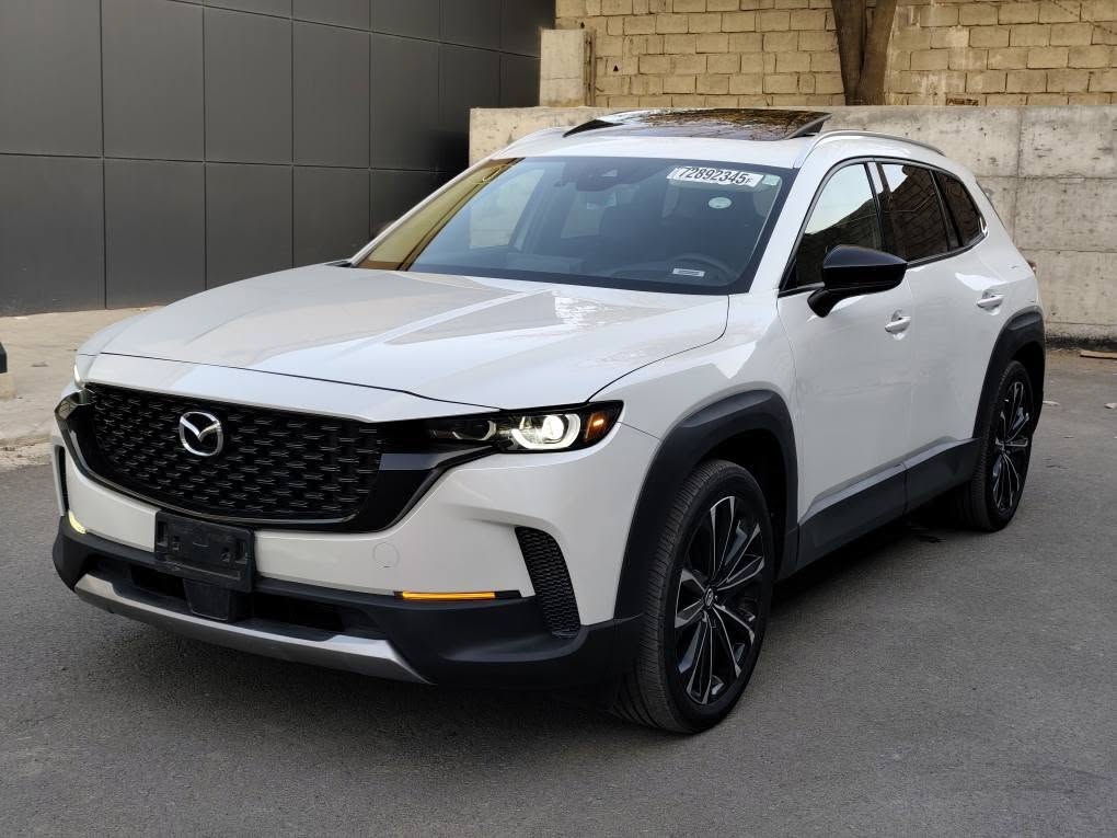 CX-50 • فول مواصفات • رادار ٣٦٠