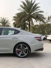 جينيسس G70 برستيج اعلى فئة  ملاحظة اقره التفاصيل زين ✅  ابيع فقط للي ي...