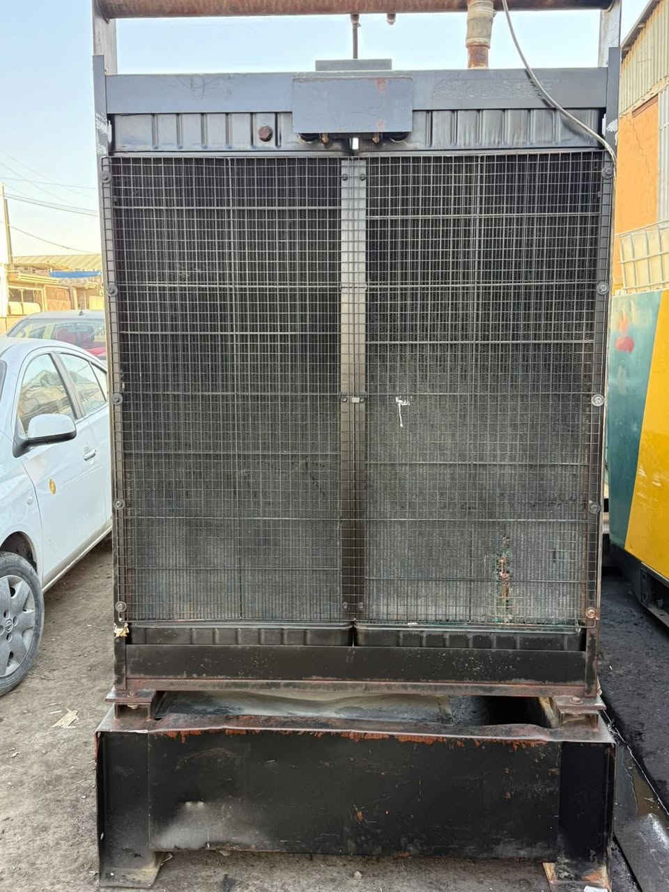 بيركنس (🇬🇧 PERKNS) ✅️ 12سلندر ✅️ عجم 3012 ✅️ 940 KVA ✅ ️مشتغل سعات 4:53 ✅️
☎️کورك فايبر واتساب ***********☎️
☎️اسیاسیل:Asiacell:***********
(ڤالڤو🇸🇪 بیرکنز🇬🇧 کمینز🇺🇲 دوسان🇰🇷 افیکو🇮🇹 دویس🇩🇪 مرسیدز🇩🇪 کاتلبیلر🇺🇲بيركنس )
