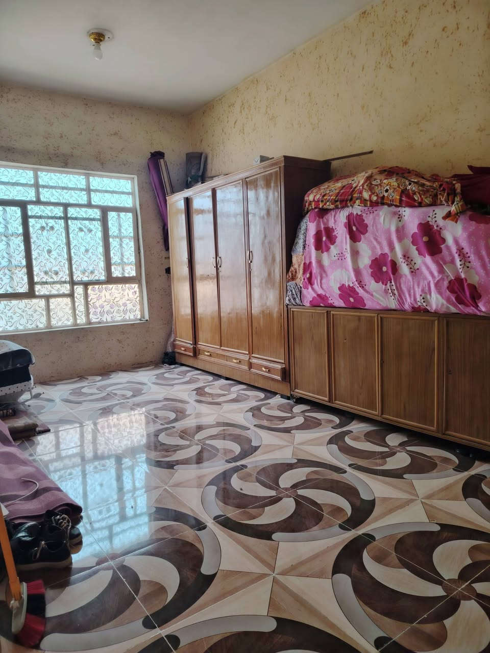 بيت سبعه نيسان طابو زراعي بسمي محول سند بي بسمي  قاطين  ***********
