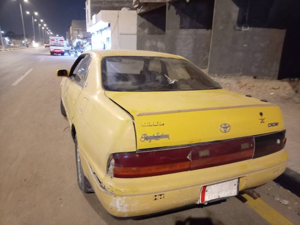 گير اوتماتيك • دواخل نضيفة • البصرة