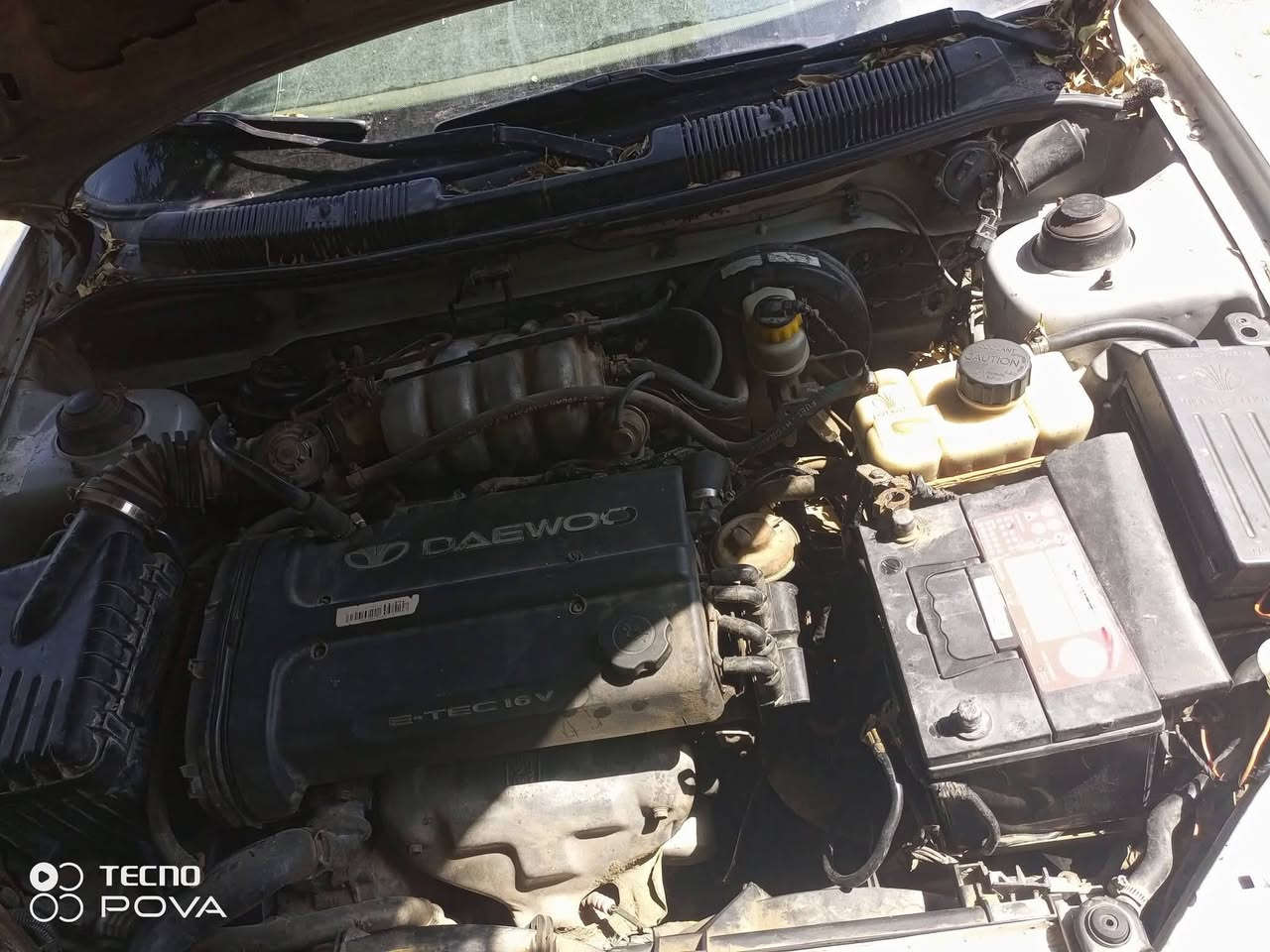 دايو نوبره موديل 2000 ديالئ بعقوبه  سعر 27  بيها مجال حك الجيه *********** السياره كامله مابيها نقص
رقم نكليزي  الغايه 2031سنويه👈  السياره ابسمي
