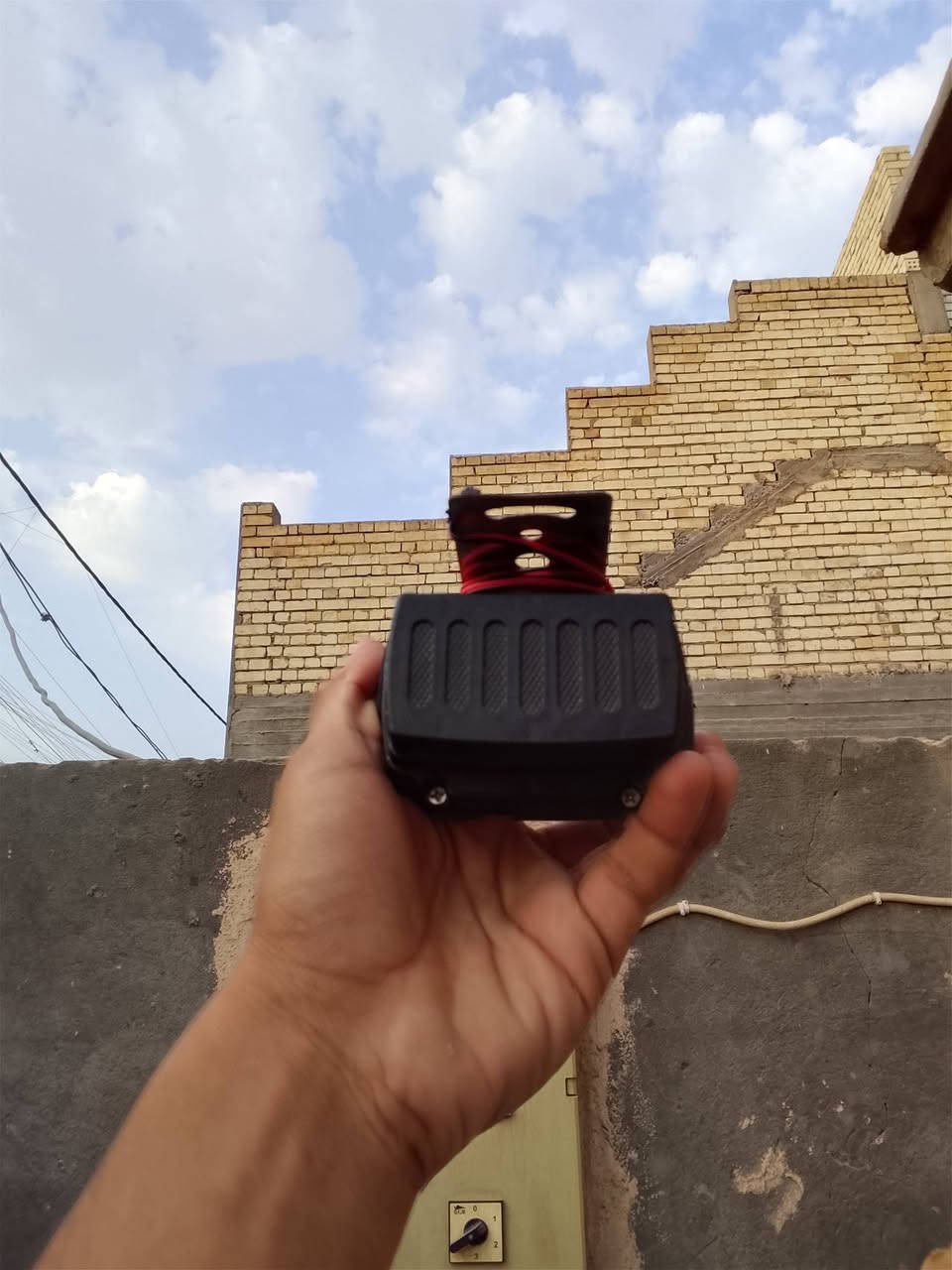 R9 • بكلايت • كشنات خلفي