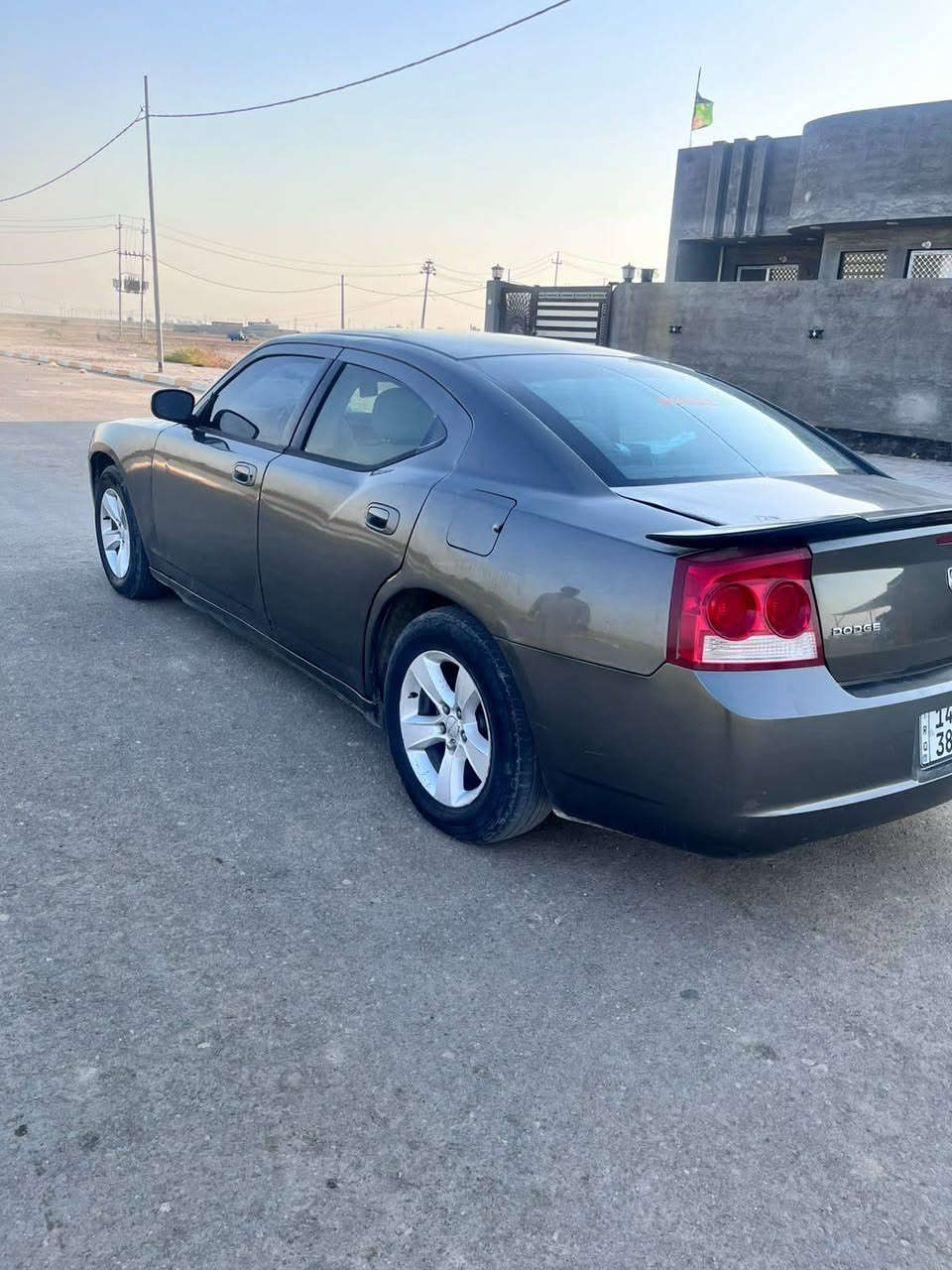 سلام عليكم 🚘 جارجر 2010 للبيع او مراوس
📍 رقم بصرة دولي

📅 سنوية لحد الـ30

⚙️ محرك 3500

🔧 محرك وكير مكفولات

✨ صدر جديد

🚗 السيارة جديدة ونظيفة

🎨 صبغ حزام – جماليات بيه ضربه بل تكمه لباب صايق

📍 المكان: واسط / الصويرة

💰 السعر: 87وبيه مجال 

اتصال او واتساب

📞 للاستفسار: ***********

🔥 للمهتمين فقط، السيارة تستاهل المشاهدة
