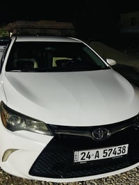 كامري SE • ٢٠١٦ • بدون صبغ