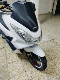 PCX • جيل ثاني • ماشيه 42