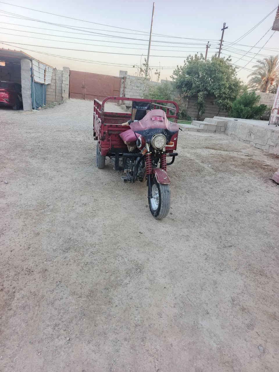 سلام عليكم ستوته دايوان للبيع موديل ٢٠١٧اوراق كامله ستوته اي نقص مابيها نكره سلف السعر٦٧٠وبيه مجال المكان ديالى بدوانيه مقابيل الاسود الاستفسار على هذه الرقم ***********
