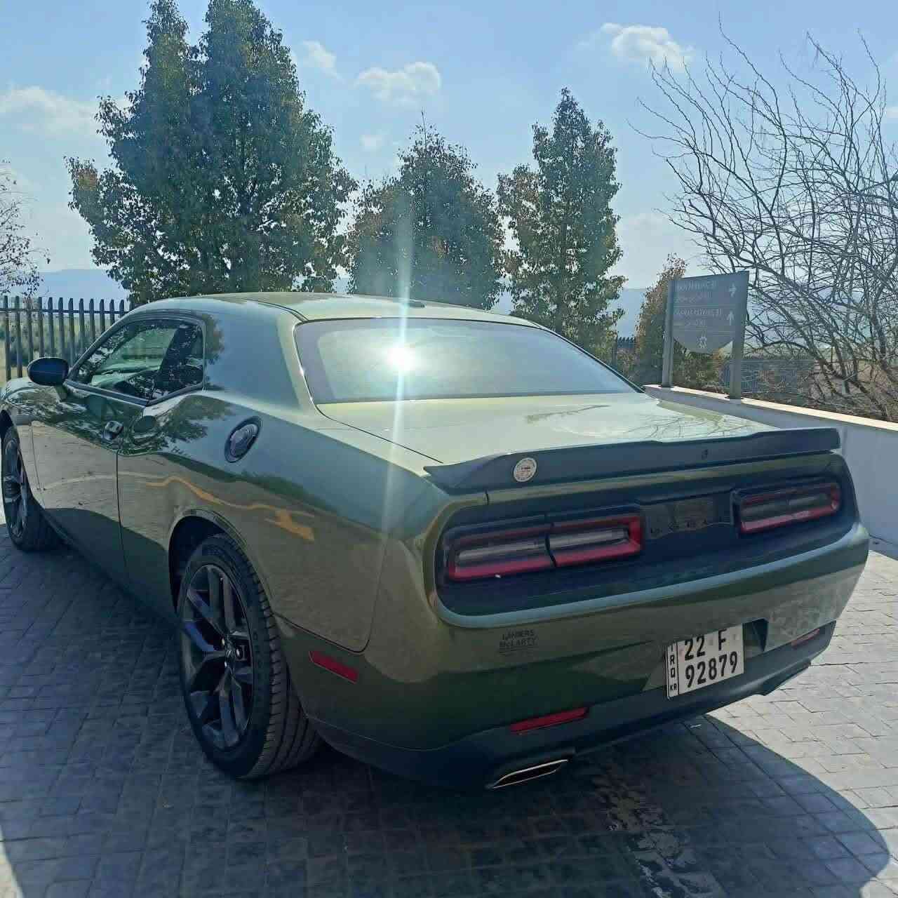 سلام عليكم
جالنجر     Gt

موديل      2023

لون.          زيتوني

مكينه       3.600

رقم.          أربيل

بصمه.     أبواب 

تشغيل.    عن بعد

كير مكينه تبريد تدفئه صدر امامي خلفي كله مكفول 

مواصفات ال Gt معروفه 

حادثهه حافتة البنيد+ جاملغ حادثها خفيف كلش حلو

السعر    215 وبيها مجال

عنوان قرب مرور الحسنية جديدة الشط او بعقوبه

اتصل وتدلل

***********
