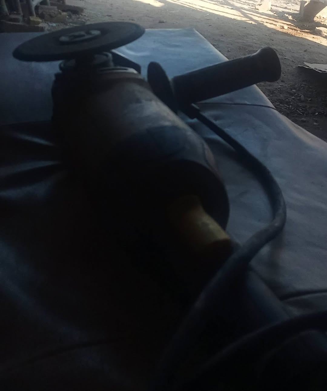 السلام عليگم 👋 
گوسرات ⚙️
يتوفر گوسرة  قطع ✂️سيراميگ ⚙️
يتوفر گوسرة قطع ✂️ حديد ⚙️
يتوفر گوسرة تنعيم ⚙️
العنوان 📍:- ديالى - الغالبية - قرب الچسر 🌉
للأستفسار / الأتصال على الرقم 👇 
*********** 📞
أو مراسلة البيچ لمعرفة گافة التفاصيل ✉️
