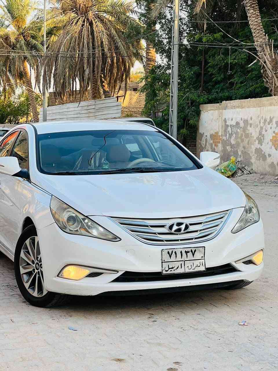 سلام عليكم سوناتا مديل 2014 خليجي مكفوله من الصبغ والتبديل والضربه ََمحرك 2400 دوش باسم شركة تحويل أو وكاله سياره جديده بمعنه الكلمه السعر 123شراي يتصل ***********
