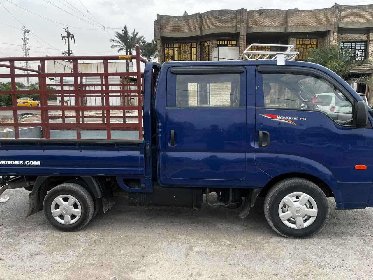 كيا بنكو • دبل قمارة • ١٢٢الف