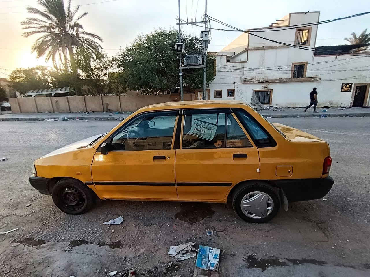 مديل 12 كير ومكينه جدد تبريد حداديه تخم تاير بيع نقد
شلعه ومعدل فول
مكاني دوانيه تحويل موباشر
جاهزه سياره 
‏‪***********‬‏وتساب
