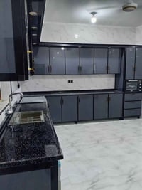 ابو الخصيب • ألومنيوم تركي • مطابخ حسب الطلب