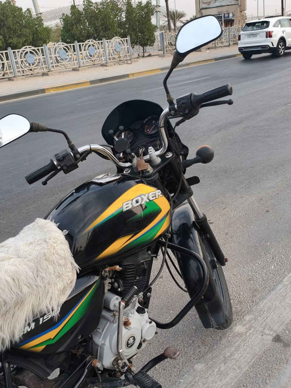بوكسر • ٢٠٢٠ • مكفولة