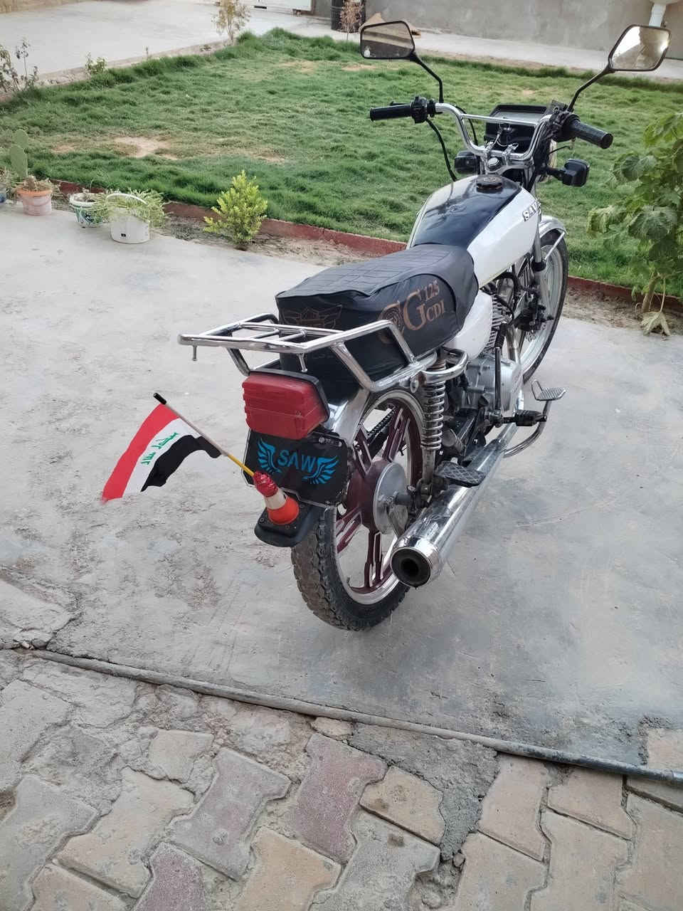 إيراني 2021 مكفول من كلشي كهربائياته كلها شغاله محرك كير حيل نضيف سعر 475 مكاني حديثه حي العسكري *********** متواجد مانسنجر واتساب
