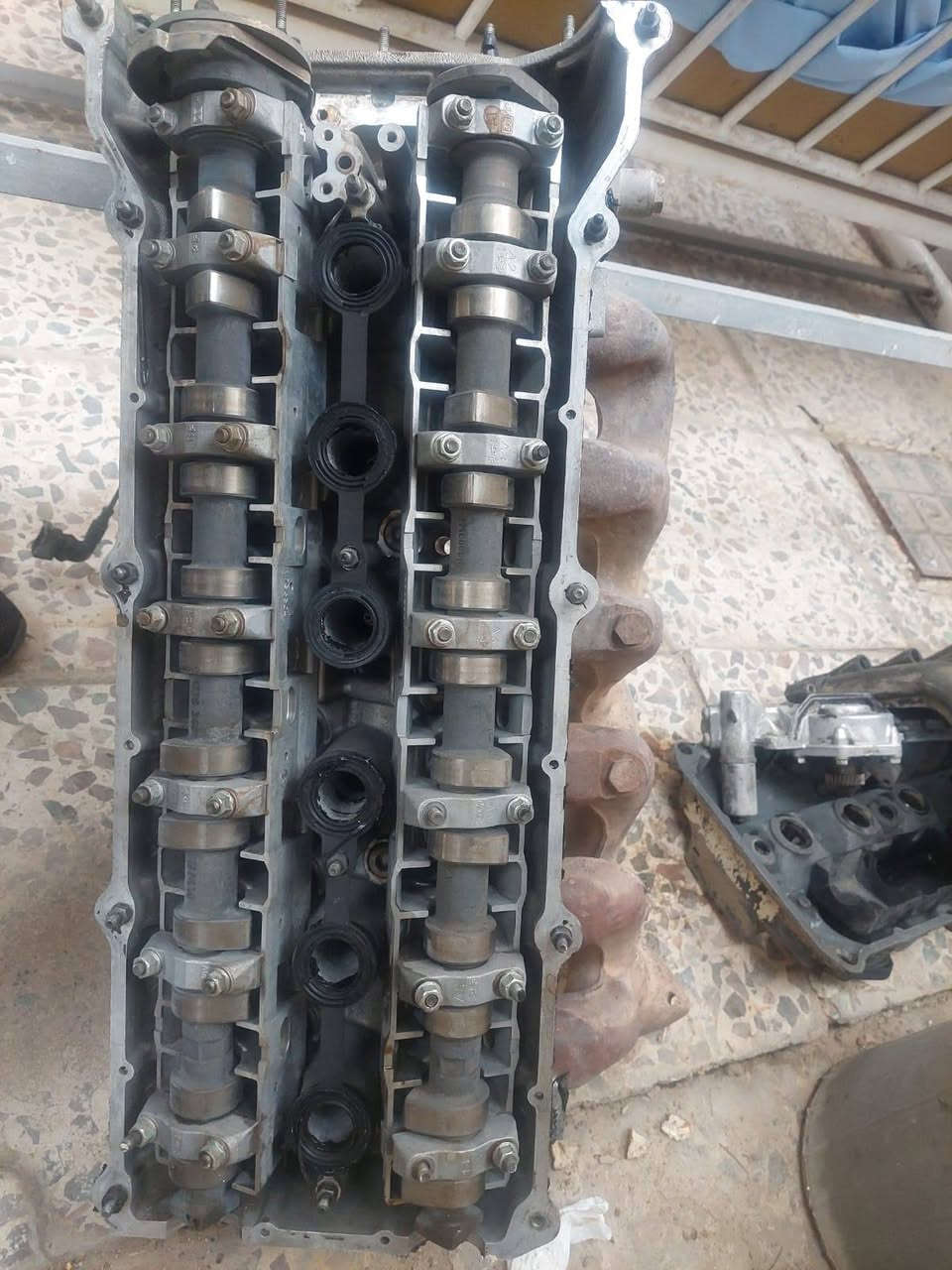 سلام عليكم كور525 مسكر فاينوس للبيع لافطر ولا عواج  وبعد وياه غراضه كاملة .بي بس الي مأشر بلصور  يحتاج اضافة ويصفه الوجه  واهل المصلحه يعرفون  الشغل سعره ٢٥٠ الف  مكاني  كربلاء ***********
