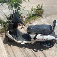 دراجة شحن • بطارية ليثيوم • تمشي ٨٠كم