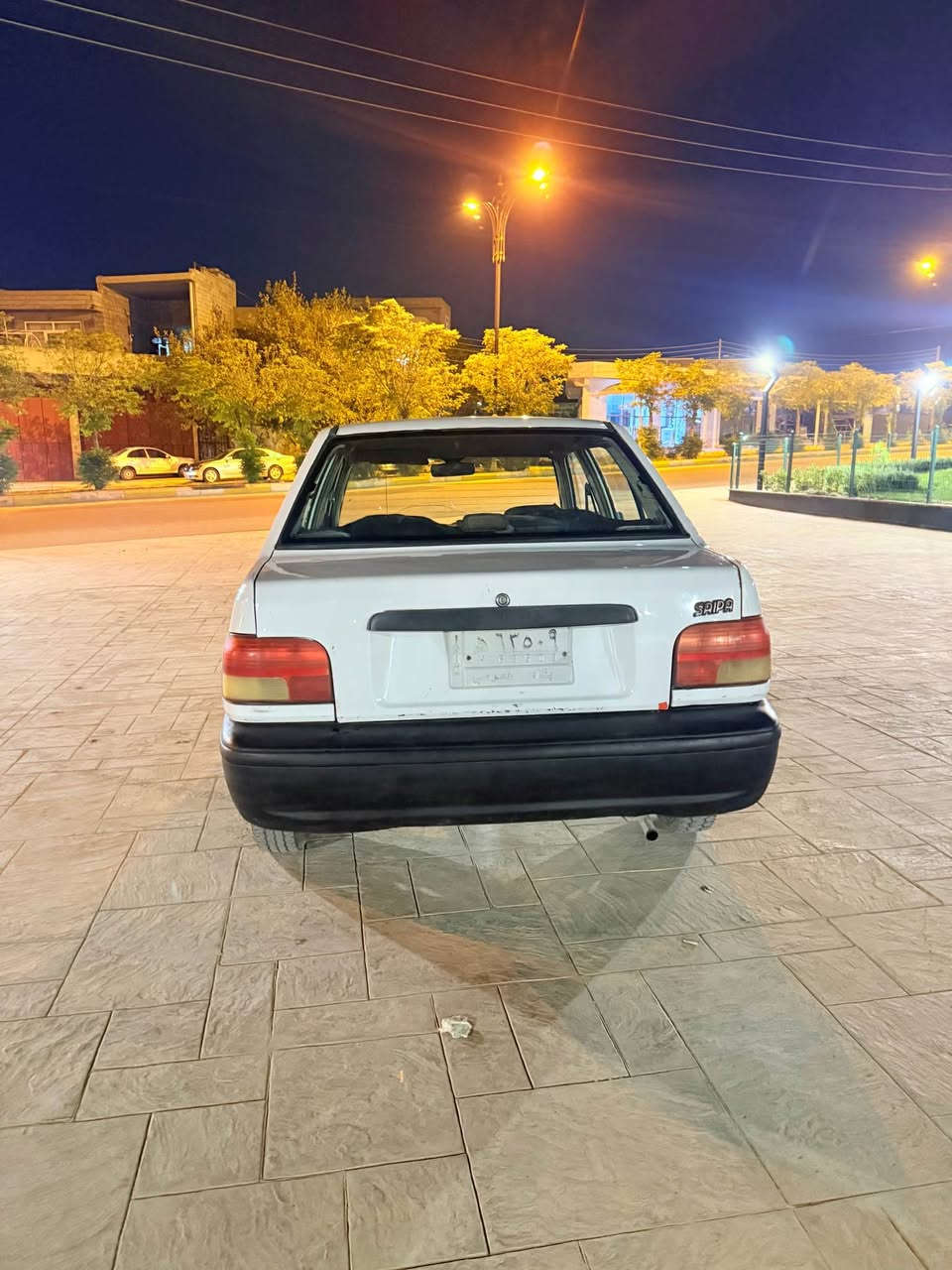 سایپا ٢٠١٠ بۆ فرۆشتن 🚗💥
سەیارەیەکی زۆر پاک و بێ کێشەیە، بە هەموو شتێک بەشەرت دەفڕۆشرێت 
 مۆدێل: ٢٠١٠
 گێر: ئاسایی (عادی)
 بۆیاخ و بەدن: دەعام بۆ دەعام بەشەرت (زۆر پاکە)
 سێرڤس: تازە سێرڤسی تەواوی بۆ کراوە و هیچ مەسرەفێکی تێدا نییە
 سەنەوی: تا ساڵی ٢٠٢٧ تازەیە
 بەشەرتی تەحویل و ڕەقەمکردن بەناوی کڕیارەوە
📍 شوێن: هەڵەبجەی شەهید
📲 بۆ زانینی نرخ و زانیاری زیاتر پەیوەندی بپچڕێنە یان لە واتسئەپ نامە بنێرە:
📞 *********** حلبجة, السليمانية
