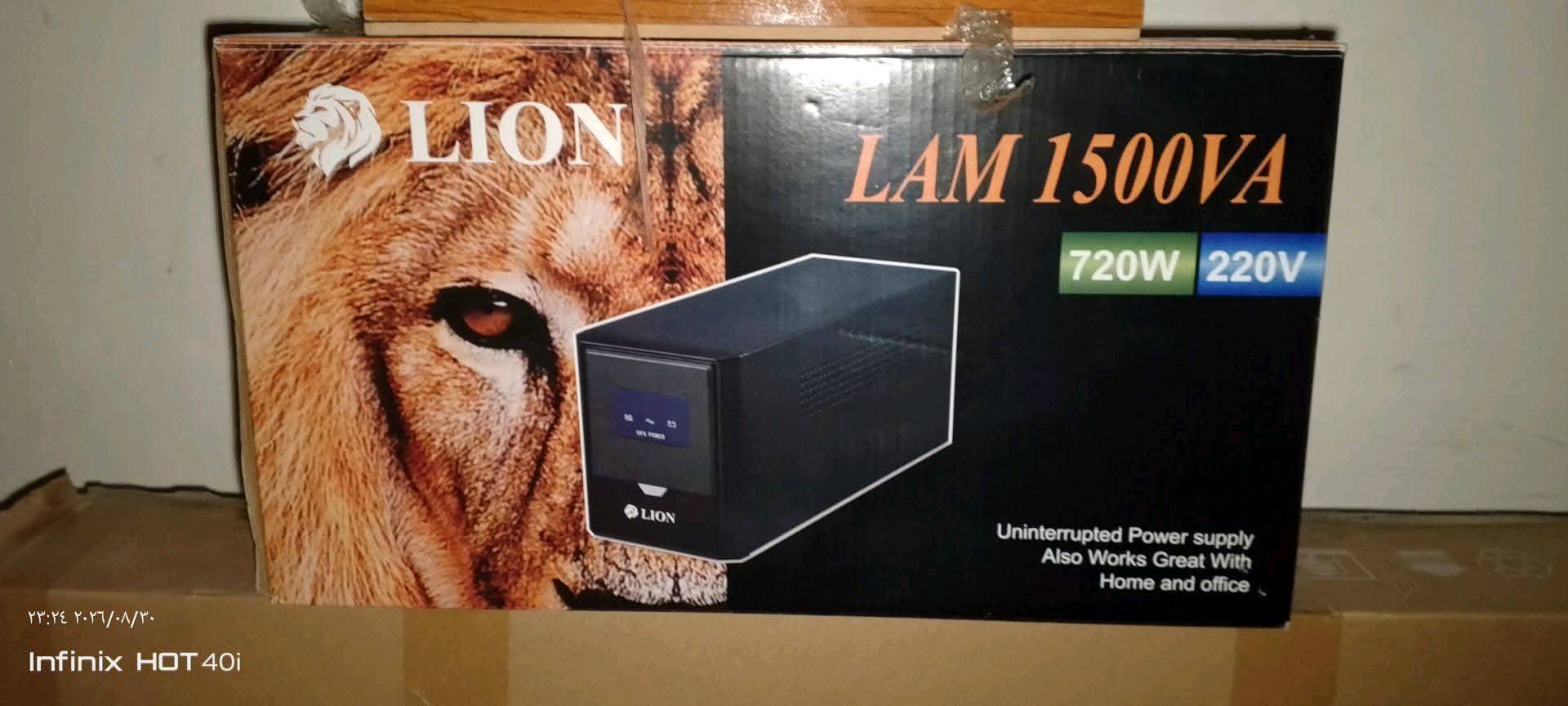 سلام عليكم
للبيع للبيع 
UBS 1500
720W.    220V
ملاحظة /مستخدم يومين فقط الجهاز جديد بل كارتون وكالة بعدة وضع للشركة مشحون جاهز للربط اخذتة ب 85
 السعر 75 بي مجال حك الجية رجاء جماعة ال 50 و 60 لا تدخل ولا تعب نفسك مابيع 

للبيع 
مبرد جهاز XBOX ONE X
مستخدم شغال مابي شي مع منذ USB 
ب 10 الف 
مكاني بغداد /الرصافة / حي الانتصار 
ملاحظة /لايوجد خدمة توصيل