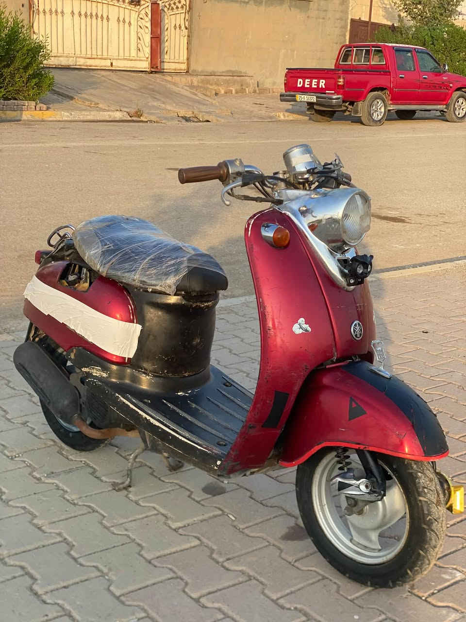 فحل • محرك بلادي • مامفتوح