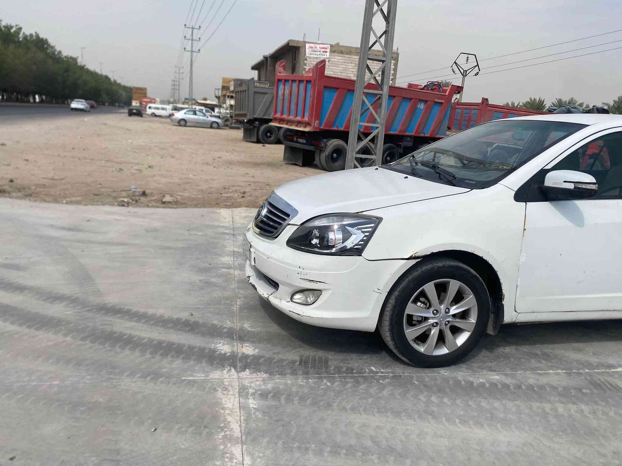موديل ٢٠١٢ • تبريد شغال • عيوب بسيطة
