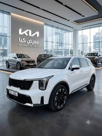 سورنتو ٢٠٢٥ • ٦ سلندر • مشيه ٢٨ الف