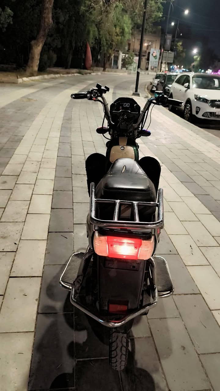 دراجه هارلي نظيفه بطاريات جديده مصار لها اربعه اشهر نظيفه مثل ماموضح بالصوره تايرات امامي وخلفي جديده نظافتها ٨٠٪  للبيع بغداد شارع حيفا صالحيه دراجه هارلي نظيفه بطاريات جديده مصار لها اربعه اشهر نظيفه مثل ماموضح بالصوره تايرات امامي وخلفي جديده نظافتها ٨٠٪  للبيع بغداد شارع حيفا صالحيه
٣٥٠ الف 
رقم ***********
دراجه هارلي نظيفه بطاريات جديده مصار لها اربعه اشهر نظيفه مثل ماموضح بالصوره تايرات امامي وخلفي جديده نظافتها ٨٠٪  للبيع بغداد شارع حيفا صالحيه دراجه هارلي نظيفه بطاريات جديده مصار لها اربعه اشهر نظيفه مثل ماموضح بالصوره تايرات امامي وخلفي جديده نظافتها ٨٠٪  للبيع بغداد شارع حيفا صالحيه
