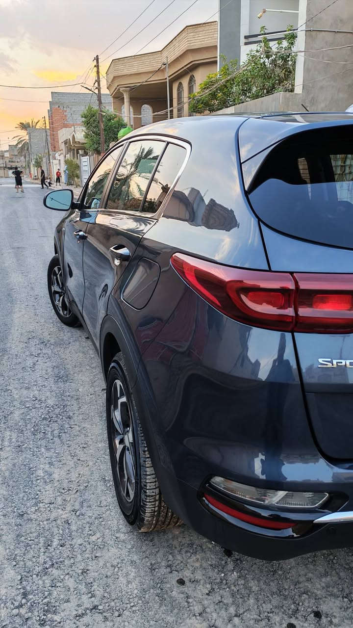 سبورتاج ٢٠٢٢ • أمريكي • فور ويل