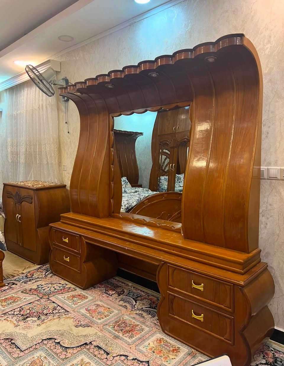 غرفه صاج درجه اولى نجف سعر خاص
‭***********‬
