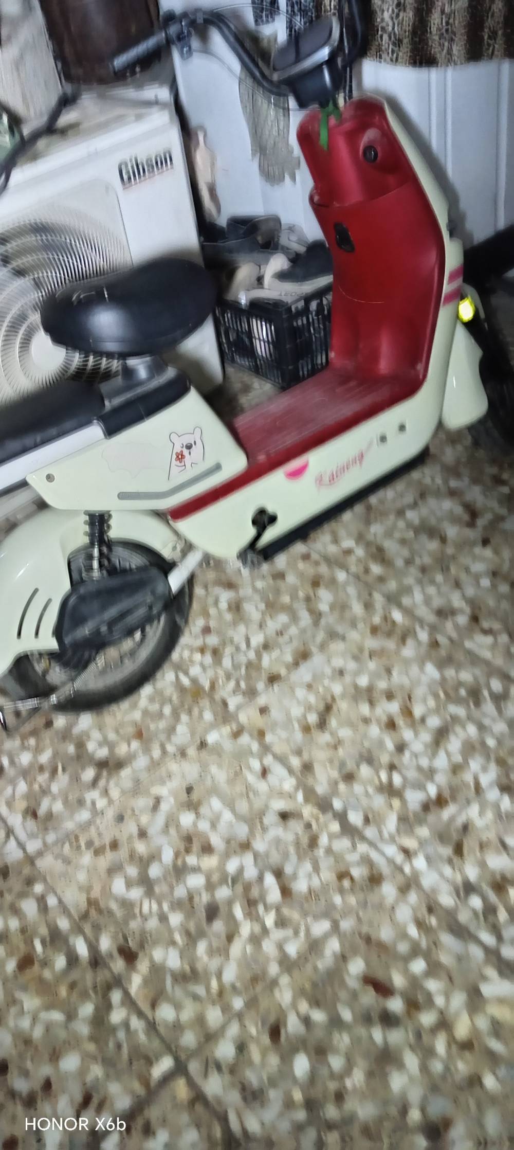 حجم ١٤ • دراجة شحن • نضيفه