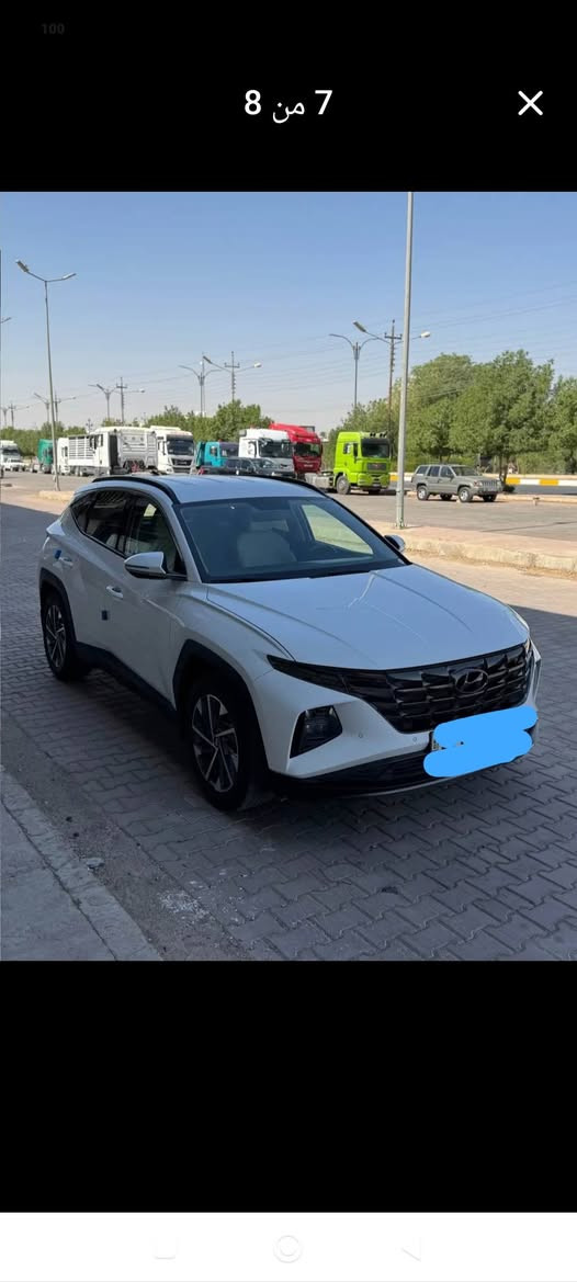 توسان مودیل 2024 رقم اربیل بسمی ماشیە 31000الف مکفولە کفالە عامە مواسفات فول  ماعدت بنوراما  شکنین کهربای و سلیدبریک بسمە .  ***********

نص مكتوب في الصور:
- 8 من 8
- 7 من 8
- 4 من 8
- 8 من 6