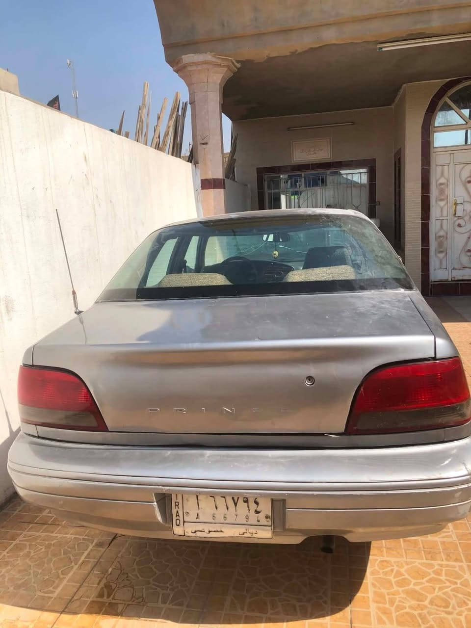 دايو لبيع مشروع وطني شرط تحويل محرك كايم يحتاج تشفيط موديل 1996 شرط بدون ضربه فقط صبغ جماليه
عنوان طوز خورماتو
رقم ديالى 
***********
سعر مناسب ٢٧بي مجال
دايو لبيع مشروع وطني شرط تحويل محرك كايم يحتاج تشفيط موديل 1996 شرط بدون ضربه فقط صبغ جماليه
