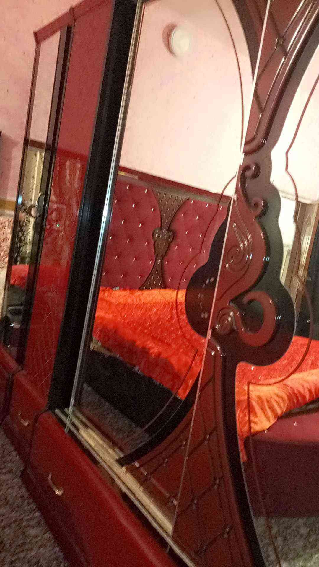 غرفة تركية • دوشك درجة أولى • تصليح بسيط
