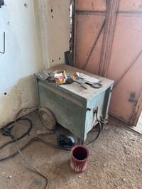 كتر حدادة تركي • مكينة لحام • للبيع