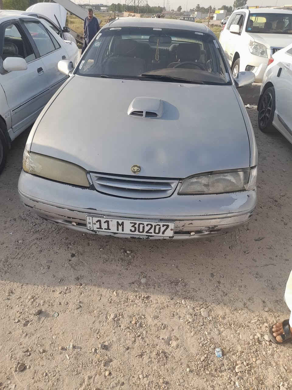 السلام عليكم
♦️ابرنس فراشه موديل1996
♦️رقم بغداد    رقم جديد   تحويل ثاني يوم 
♦️كير اوتماتيك 
♦️محرك زين 

دواخل الغرفه جديده 
♦️كهربائيات كلها شغاله 

♦️تخم تاير جديد 

      
          السياره 
🔔 السعر٣٥ وبيهة مجال 
♦️مكان السيارة  واسط  قضاء الصويره

ملاحظ  اني مكلف بل نشر / *********** / رقم خالي صاحب سياره وبسمه تحويل ثاني يوم
