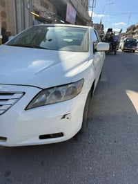 كامري ٢٠٠٨ • محرك ٢٤٠٠ • فتحة سقف