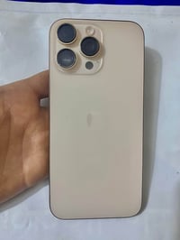 آيفون ١٦ برو ماكس • ٢٥٦ • بطارية ٩٩٪