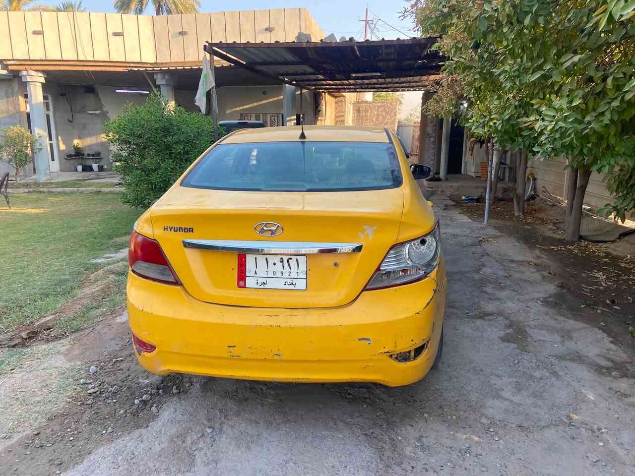 اكسنت موديل 2012خليجي محرك بي خيط تبخير
75بيه مجال 
***********
