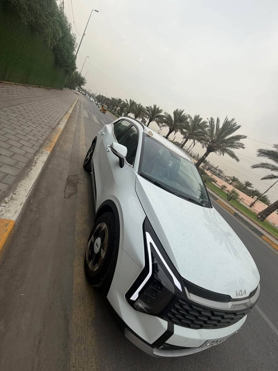 جمعه مباركه 

كيه سبورتج 

2026
زيرو بوضع شركة 

ماشيه 1000

رقم أربيل. تريد تحويل تريد وكاله

ام ضمان 👍

سعر 220$ و بيها مجال

عنوان بغداد البنوك 

‏***********
