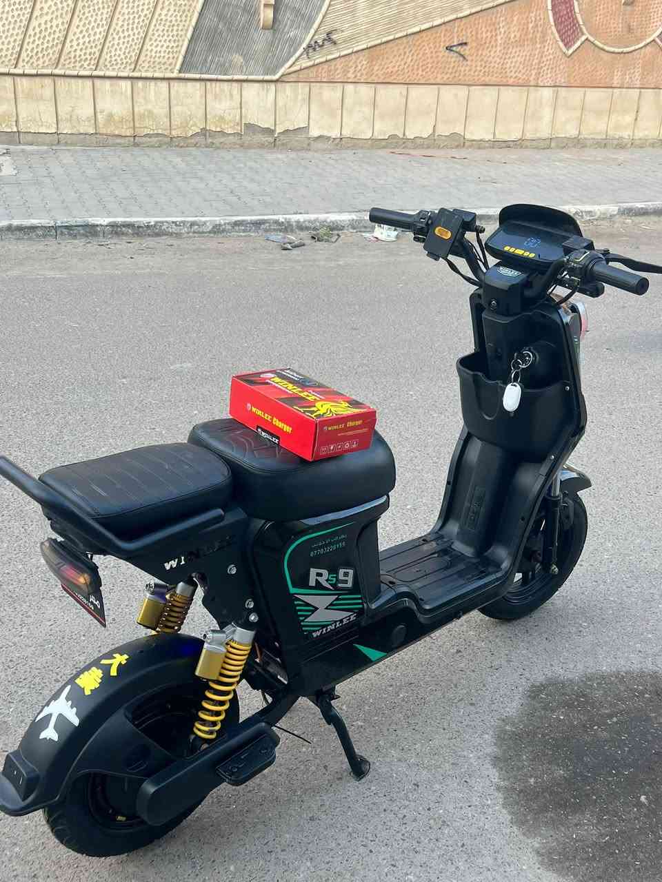 R9 • موديل ٢٠٢٦ • بطاريات ٣٢
