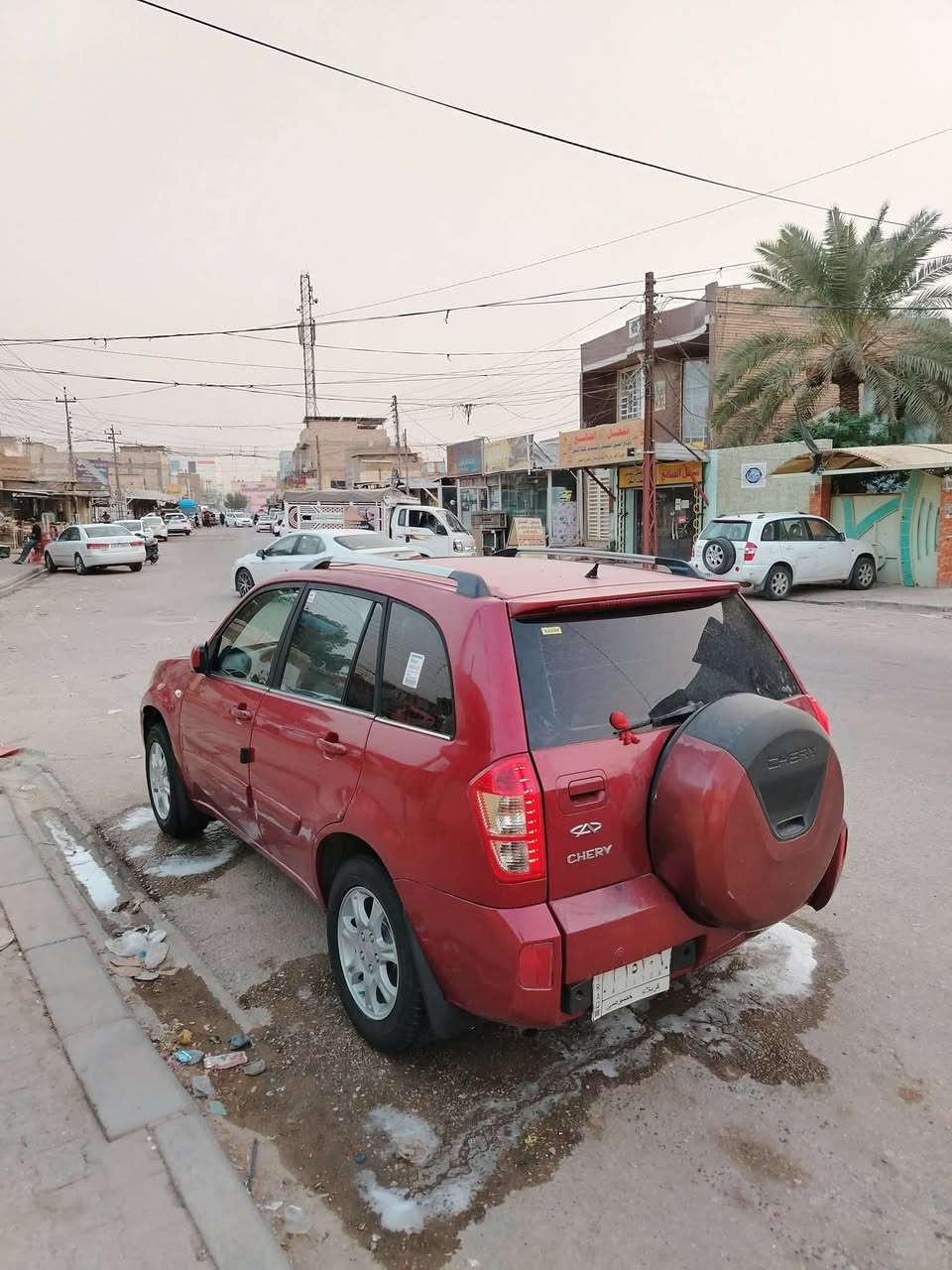 تيكو • ٢٠١٣ • رقم كربلاء