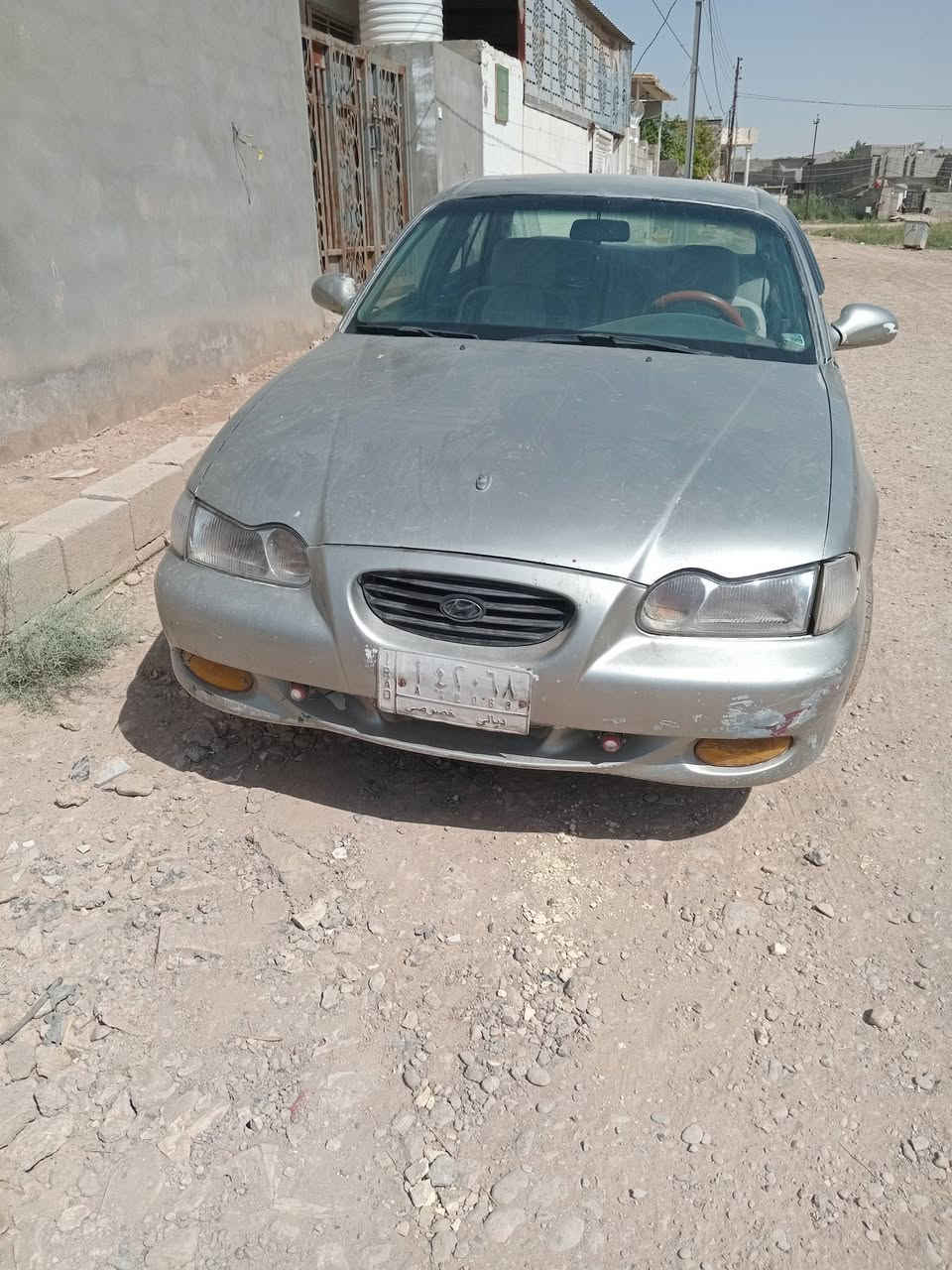 سوناتا تو للبيع موديل 1999 سنويه لل28 كير ومكينه مكفولات كير عادي تحويل ثاني يوم للاتصال ***********

