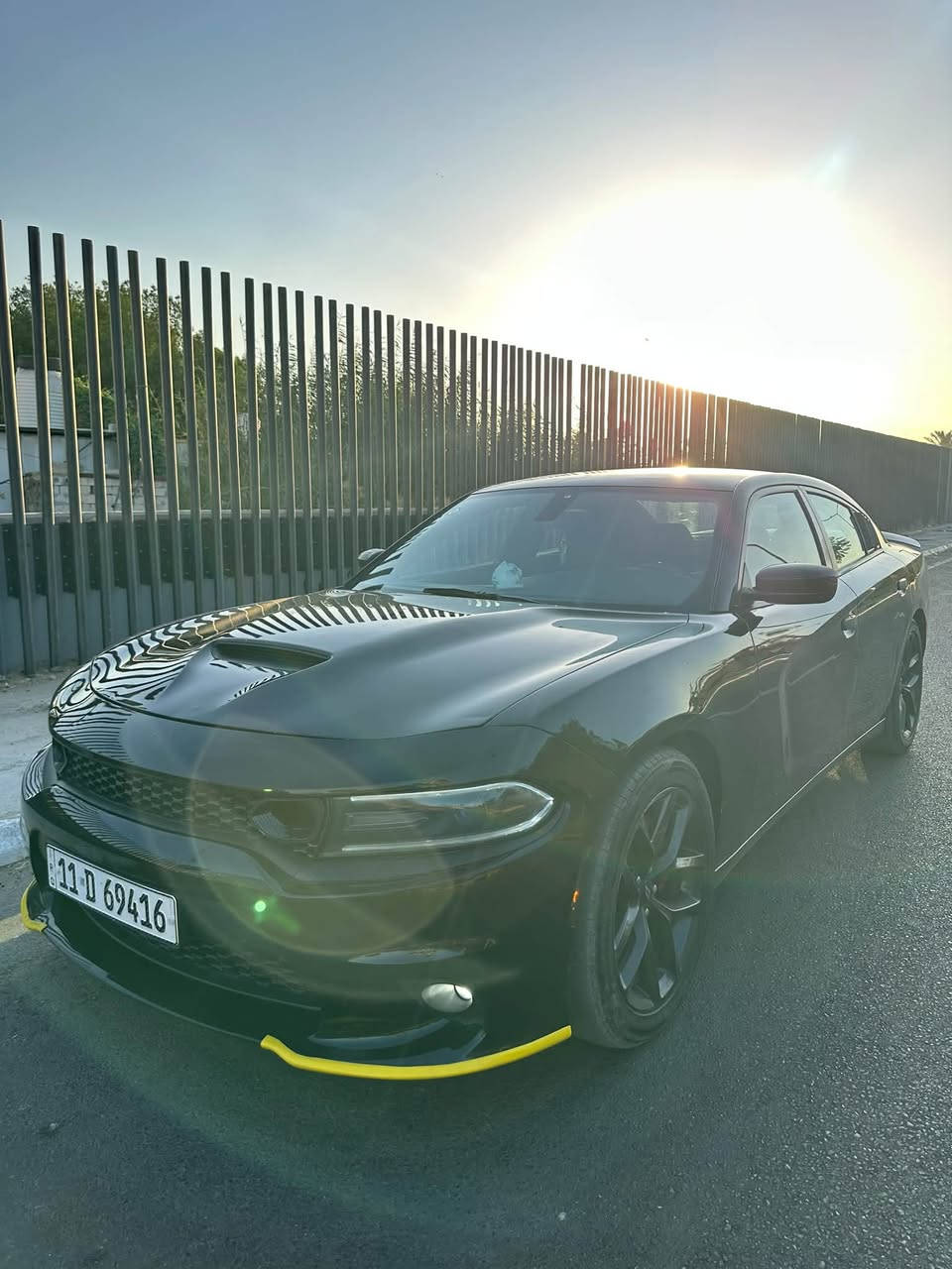 تشارجر SXT • ٢٠٢١ • ٦٨٠٠٠ ميل