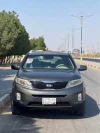 سورنتو • ٢٠١٥ • رقم البصرة