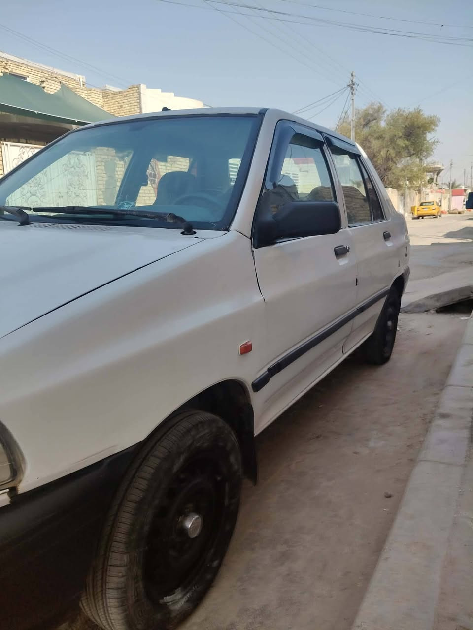 مكلف بل نشر لحد يراسل 
سايبه مديل 15مكينه كير جدد براكيت ما طاك كشره نضيفه سنويه ل 27مصفره دوشمه جديده سياره خير منالله سعر ٣٠الاستفسار عل رقم***********
