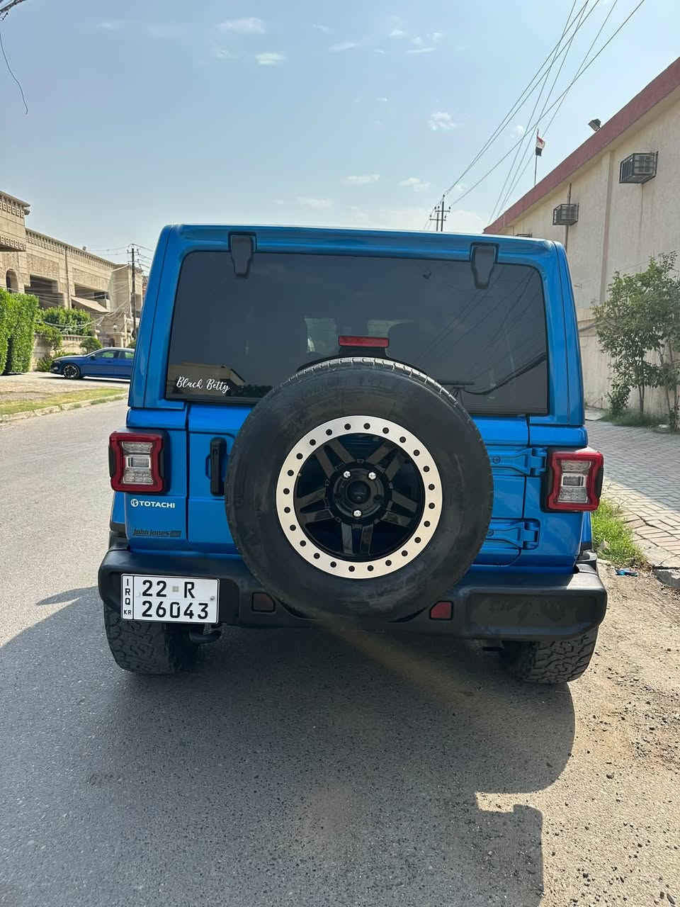 رانجلر سبورت • ٢٠٢٤ • ٢.٠ تيربو