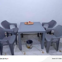 طقم سفرة • تفصيل • كراسي