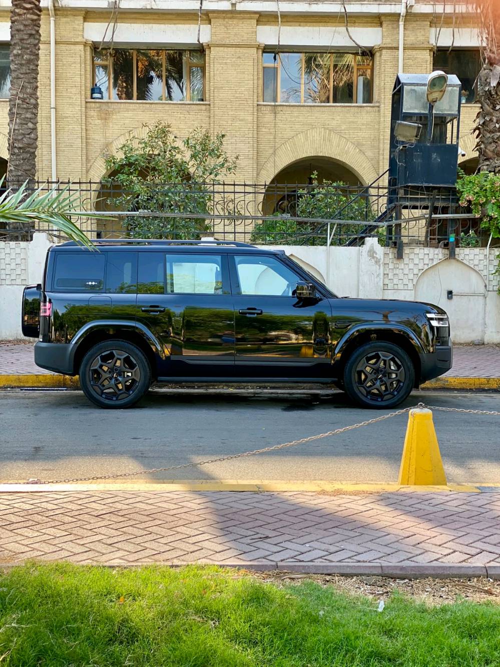 ليوبارد 7 فول ام الرادار 2025
كفاله عامه ماشيه 12000 
داخل مشمشي السياره جديده 
رقم بغداد وباسمي 
سعرها 55 ونص وبيها مجال