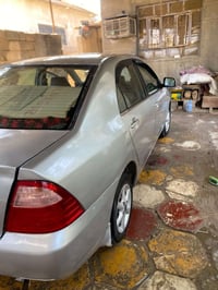 كورولا بيكاتشو • ٢٠٠٧ • رقم مثنى